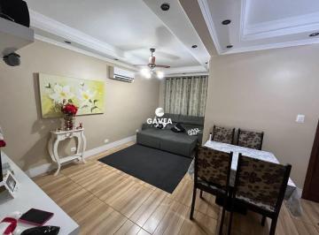 Casa · 90m² · 3 Quartos · 1 Vaga · Sobrado à venda no Vila São Jorge em São Vicente.