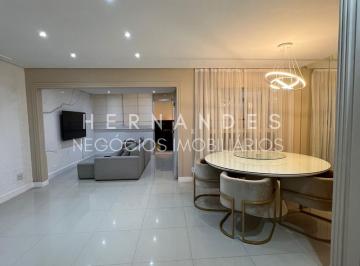 Foto 01 · Casa em Condomínio de Luxo em Tamboré, Santana de Parnaíba-SP: 3 Quartos, 1 Suite, 3 Salas, 3 Banhei