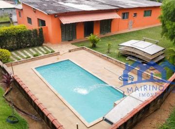 Foto 01 · Chácara com 3 Quartos e 4 banheiros à Venda, 1.500 m² por R$ 480.000 Cód. ch1429