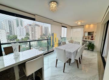 Apartamento de 3 quartos, São Paulo · VARANDA GOURMET FINAMENTE DECORADO