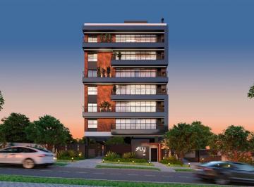 Apartamento de 2 quartos, Curitiba · FLY URBAN CABRAL