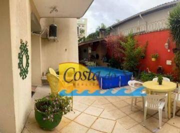 c99eeba44bb701adb2fa688273bc3fc24846ddd7 · Apartamento com 3 dormitórios à venda, 190 m² por R$ 480.000,00 - Parque Enseada - Guarujá/SP
