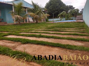 Rural de 2 quartos, Luziânia · LINDA CHÁCARA ESCRITURADA COM PISCINA