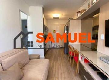 Apartamento de 1 quarto, Águas Claras · 1 QUARTO ANDAR ALTO ÁREA DE LAZER REAL PANORAMIC Águas Claras Norte