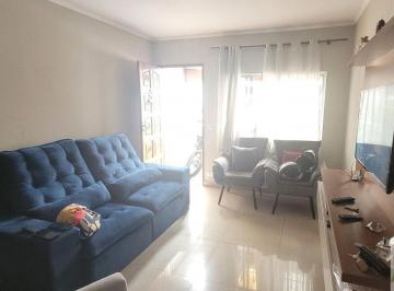 Casa · 100m² · 3 Quartos · 1 Vaga · Lindo Sobrado a venda em condomínio Jd. Pedreira