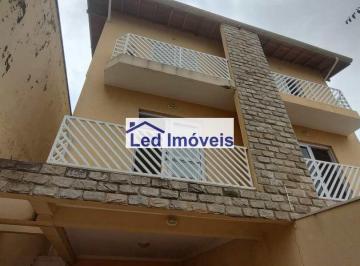 Casa · 207m² · 4 Quartos · 4 Vagas · Sobrado com 4 quartos, Cipava, Osasco - R$ 940 mil, Cod: 2075