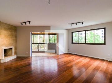 Apartamento · 200m² · 4 Quartos · 3 Vagas · Apartamento à Venda - Panamby, 4 Quartos, 200 m² - São Paulo