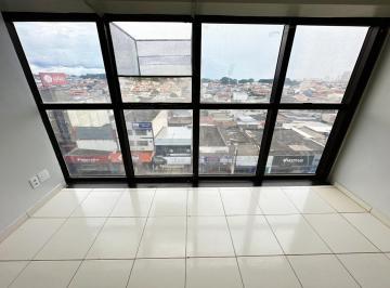 Foto 02 · Sala Comercial no Centro Empresarial Pinheiro de Brito, 52,49m²