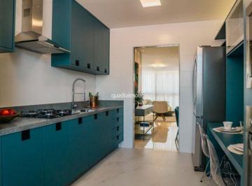 Cozinha · Apartamento 3 suítes vazado no Setor Noroeste - 2 vagas de garagem