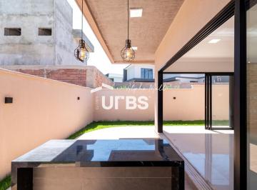 Casa de 4 quartos, Senador Canedo · SOBRADO 227MT 4 QUARTOS SENDO 3 SUITES JARDINS BARCELONA