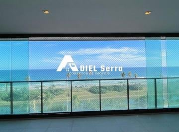 Foto 01 · Jaguaribe - 242m² - Frente mar - Nascente total - Varanda Gourmet - Suíte master - 4 suítes - 4 vaga