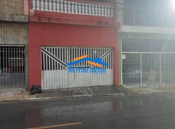 Casa · 238m² · 4 Quartos · 2 Vagas · Lindo Sobrado com 4 dormitórios, Jardim das Flores, Osasco.