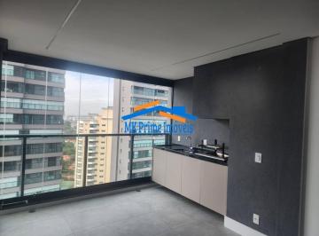 Apartamento · 116m² · 3 Quartos · 2 Vagas · Lindo Apartamento Novo com 116 m² no Garden São Francisco!!!