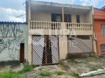 Casa · 166m² · 3 Quartos · 1 Vaga · SOBRADO COM 3 QUARTOS PARA VENDA, PARQUE NOVO MUNDO, SÃO PAULO