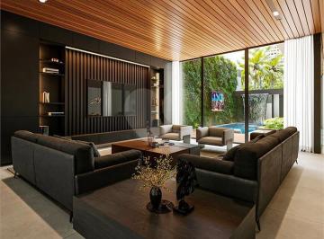 Casa · 580m² · 5 Quartos · 6 Vagas · Sobrado com 5 quartos à venda em Jardim Paulistano - SP