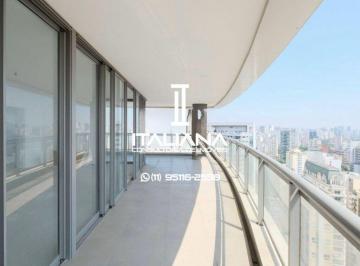 Apartamento · 346m² · 4 Quartos · 5 Vagas · Cobertura a venda no Itaim Bibi com 4 Suites e 5 Vagas