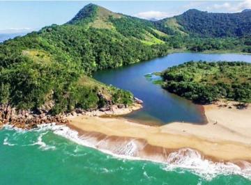 Lagoa Azul - Caraguatatuba · Excelente terreno Jardim Capricórnio III - 8.000 m2