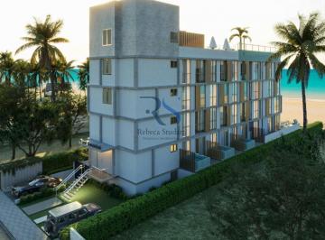 Apartamento · 25m² · 1 Quarto · Flat Farol Beach Tamandaré