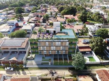Apartamento · 22m² · 1 Quarto · Bluemare Residence Tamandaré