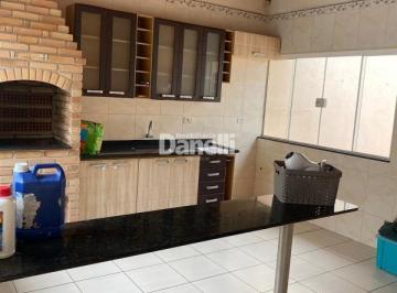 Casa · 170m² · 2 Quartos · 4 Vagas · Casa à venda, 2 quartos, 1 suíte, 4 vagas, Jardim Santa Clara - Taubaté/SP