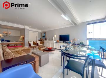 Foto 01 · MARAVILHOSO APARTAMENTO DE 3 QUARTOS, FINAMENTE MOBILIADO E DECORADO À VENDA NA BADALADA PRAIA DE PE