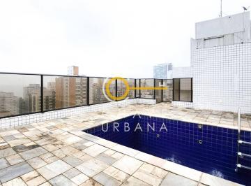 469edf3a06e58912dcdde5d9f0c0d5bb2a69bd56 · Cobertura com 3 dormitórios à venda, 245 m² por R$ 3.150.000,00 - Gonzaga - Santos/SP
