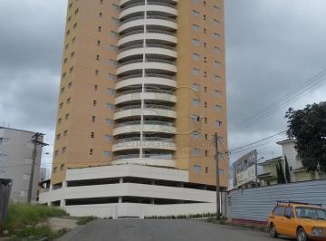 FACHADA · Apartamento à venda na zona Oeste de Poços de Caldas