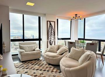 Apartamento · 83m² · 2 Quartos · 1 Vaga · Apartamento mobiliado com 02 quartos no Verano em Torres RS