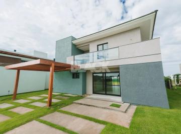 Casa · 256m² · 4 Quartos · 2 Vagas · Casa 4 Suítes no Condomonio Reserva das Águas em Torres RS