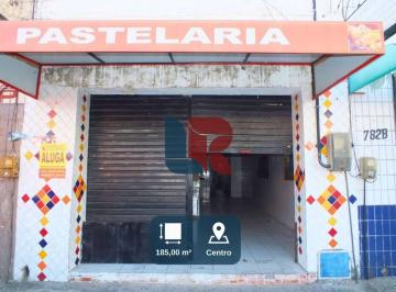 6a9a6f63f440cbd8a7807d0147bcde4deec7753a · Loja no centro de Fortaleza para aluguel, 185,03 m²