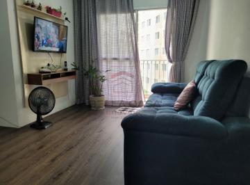 Apartamento · 70m² · 3 Quartos · 1 Vaga · APTO BEM LOCALIZADO