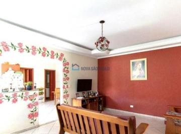 Casa · 254m² · 3 Quartos · 2 Vagas · Casa com Edícula à Venda na Vila das Mercês