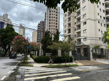 0 · Apartamento para alugar no Cambuí em Campinas/SP