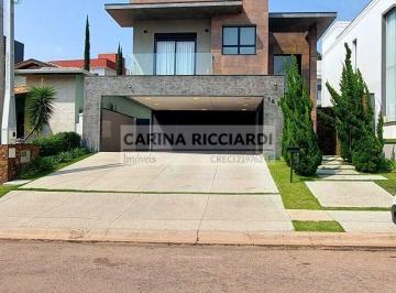 Casa · 300m² · 3 Quartos · 4 Vagas · Casa à Venda Ibi Aran 1 - 3 suítes com piscina - equipada e com automação