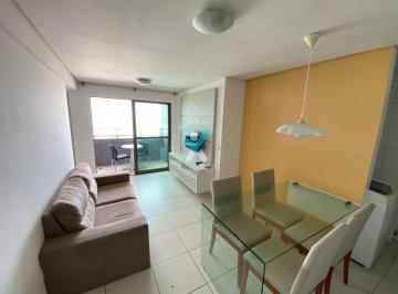 Apartamento · 53m² · 2 Quartos · 1 Vaga · Beach Class Conselheiro