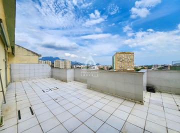Apartamento · 170m² · 3 Quartos · 2 Vagas · Cobertura Frente em Taquara, 170 m², 3 Quartos, 2 Vagas – Financia