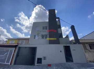 Apartamento · 43m² · 2 Quartos · 1 Vaga · R$410 Mil - Apto. novo de 43 m² com 02 dorm.; sala; banheiro; 01 vaga; elevador na Vila Aurora !