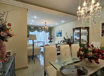 Apartamento · 119m² · 3 Quartos · 2 Vagas · Apartamento à venda 3 quartos 1 suíte 2 vagas Bastos - Santo André - SP