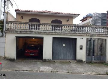 Casa · 314m² · 4 Quartos · 4 Vagas · Sobrado 314 m² Localizado no bairro Jardim Santo André - SP
