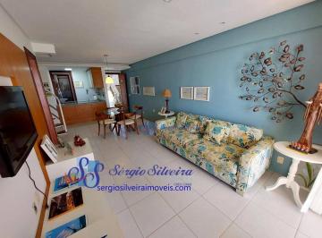 5b7a761ed39f05acd551435118a205d473cf5447 · Linda cobertura duplex vista mar no Portamaris Resort.