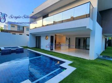 e296a892f755838e26978319885d9bd00eb10914 · Belíssima casa alto padrão nova e moderna com 4 suítes - Alphaville Fortaleza.