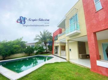 294f95bb7eb79cabae139803e5b0b3ee260f95bf · Casa no Alphaville Fortaleza, com 4 suítes, piscina com hidro, varanda gourmet.