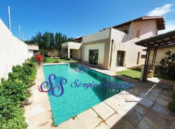 2fc0128bca38e1a13a20ac51bf7cee36189f7b0c · Linda casa duplex no Porto das Dunas com 6 suítes e próximo a praia