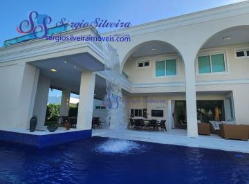 3026202759d1d539a8cf032e4276468a0e0b2a45 · Casa neoclássica de alto padrão no Alphaville Fortaleza.