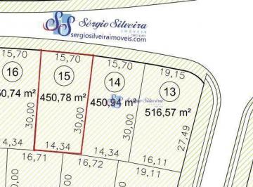 a5fd74ee0683e0389c7237618d77a95e8c860f90 · Terreno poente e plano à venda com 450,78m²