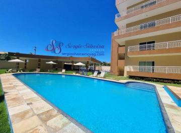 96e55fb9a587d44693c6dbe0c444da818f6f84fb · Apartamento no Porto das Dunas nascente total com 2 quartos.