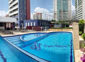 8926e7692b6c0f9c9ba0bab49c262ff264ef7bea · Apartamento no Guararapes 1 por andar, alto padrão 3 suítes