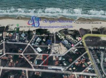 601ceb647c71dcaa56057aa879209c81986b17f6 · Terreno em excelente localização no Porto das Dunas com 2.400m².