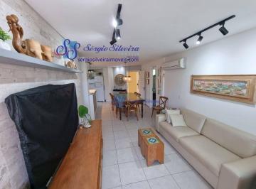5e6ed4ab1b42d1d0f7297906ad0a74f3b8e1a3bd · Apartamento nascente e mobiliado no Porto das Dunas com 3 suítes, pé na areia..