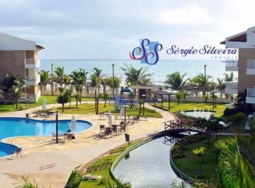 6fab1c5d9e15230cada9d42456be9de60fb20e93 · Excelente apartamento pé na areia no Porto das Dunas!